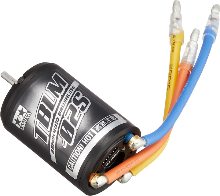 TAMIYA 54894 Brushless 17,5T TBLM-02S Sensor, Zubehör für ferngesteuertes Auto, Motor, Ersatzteil, R