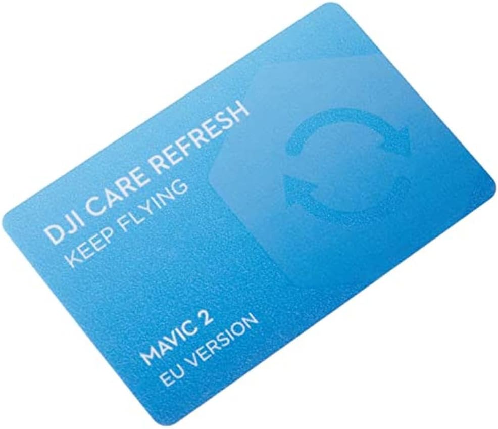 DJI Mavic 2 - Care Refresh, VIP Serviceplan Mavic 2 Pro/Zoom, bis zu zwei Ersatzgeräte innerhalb von