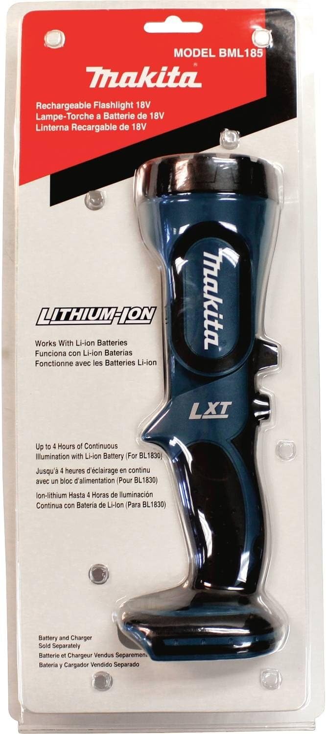Makita BML 185 Akku Lampe Solo 18V Li-ION