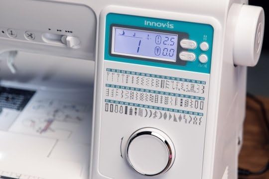 Brother Innov-is A65 Computer-Nähmaschine