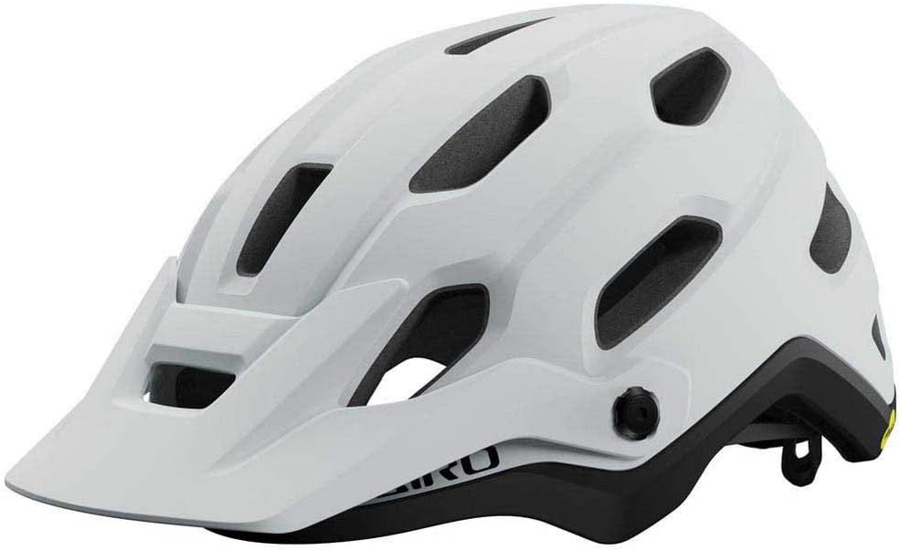 Giro Source MIPS All Mountain MTB Fahrrad Helm schwarz 2024 Matte Chalk 22 M, Matte Chalk 22 M