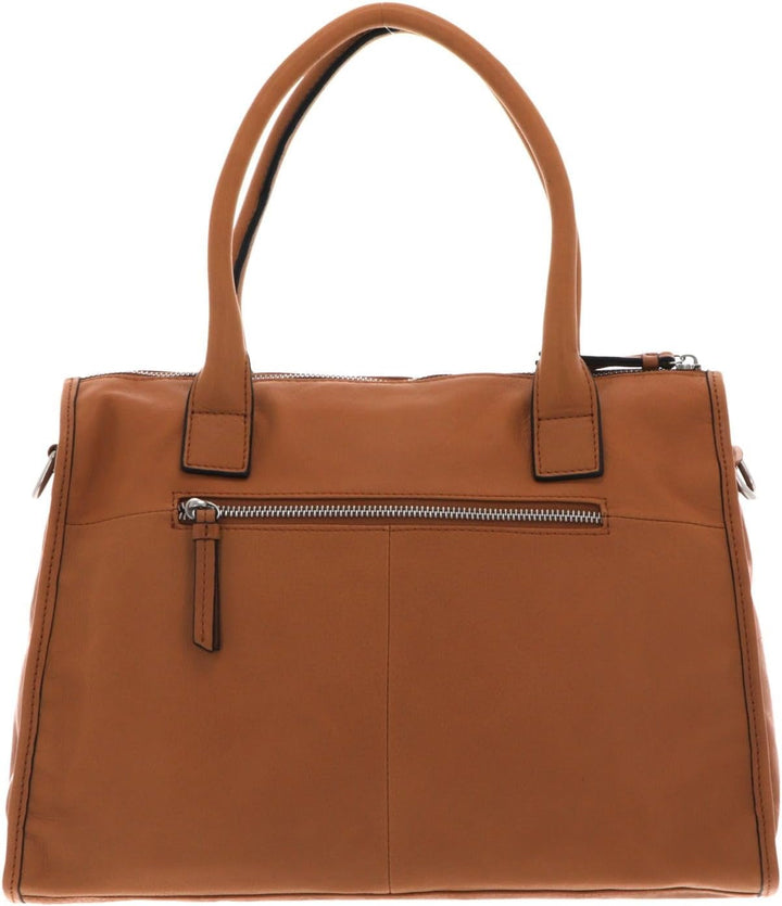 FREDsBRUDER Treasure Handbag Cinnamon
