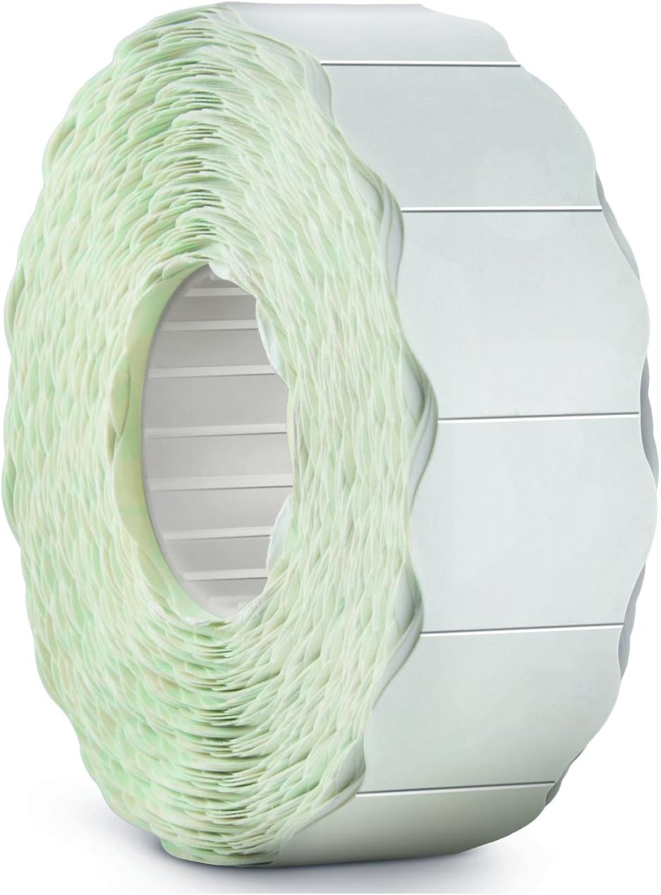 Original Meto ProLine S, Profi Preisauszeichner Set 9505477 (1-zeilig, 10-stellig für 26 x 12 mm Eti