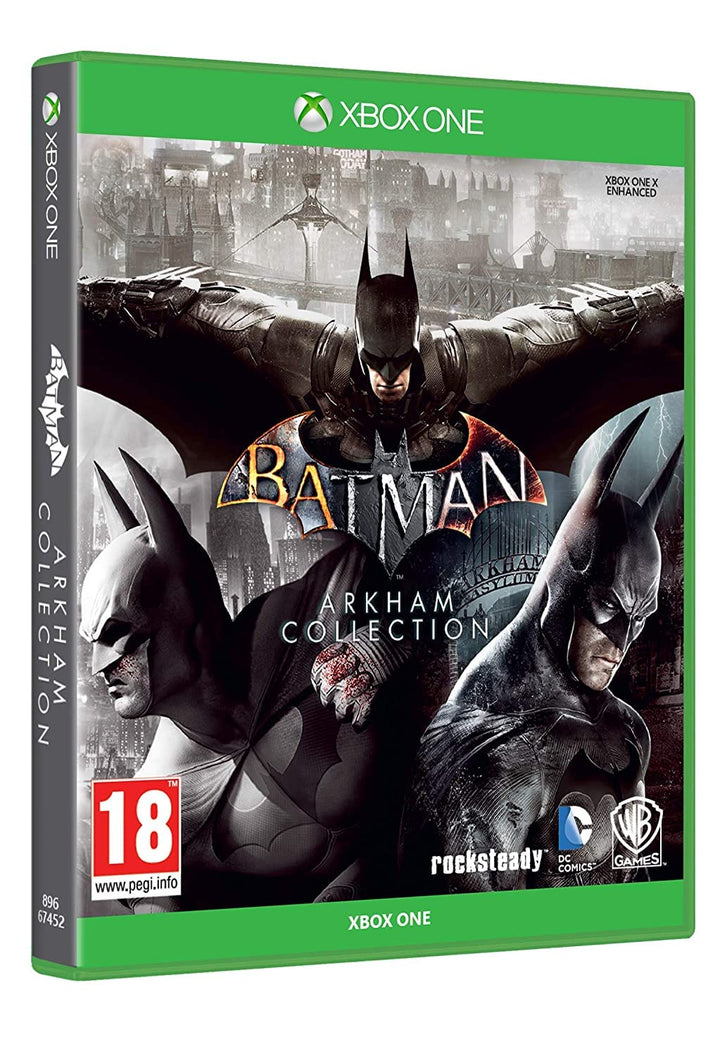 BATMAN: ARKHAM COLLECTION (X1) (263793)
