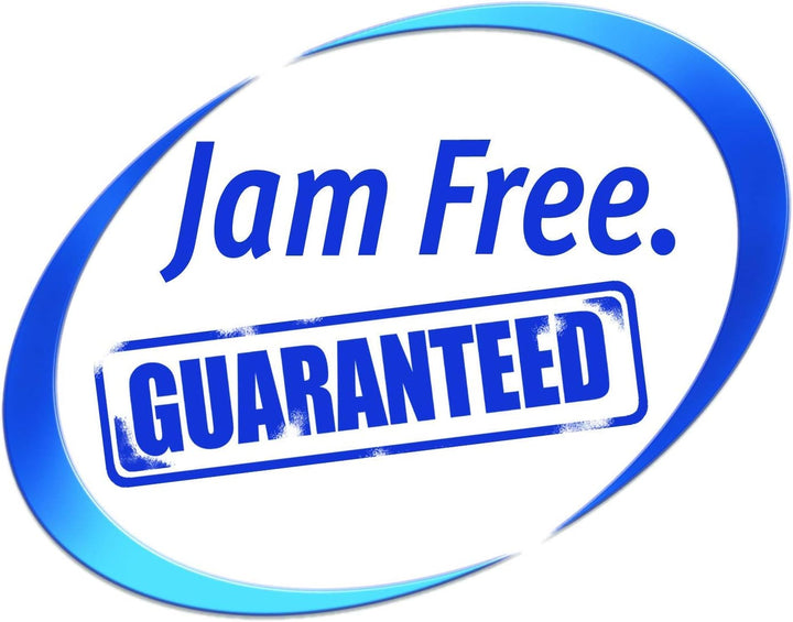 Avery Adressetiketten für Laserdrucker, ohne Papierstau, 12 pro Bogen 63,5x72mm weiss (3000 Etikette