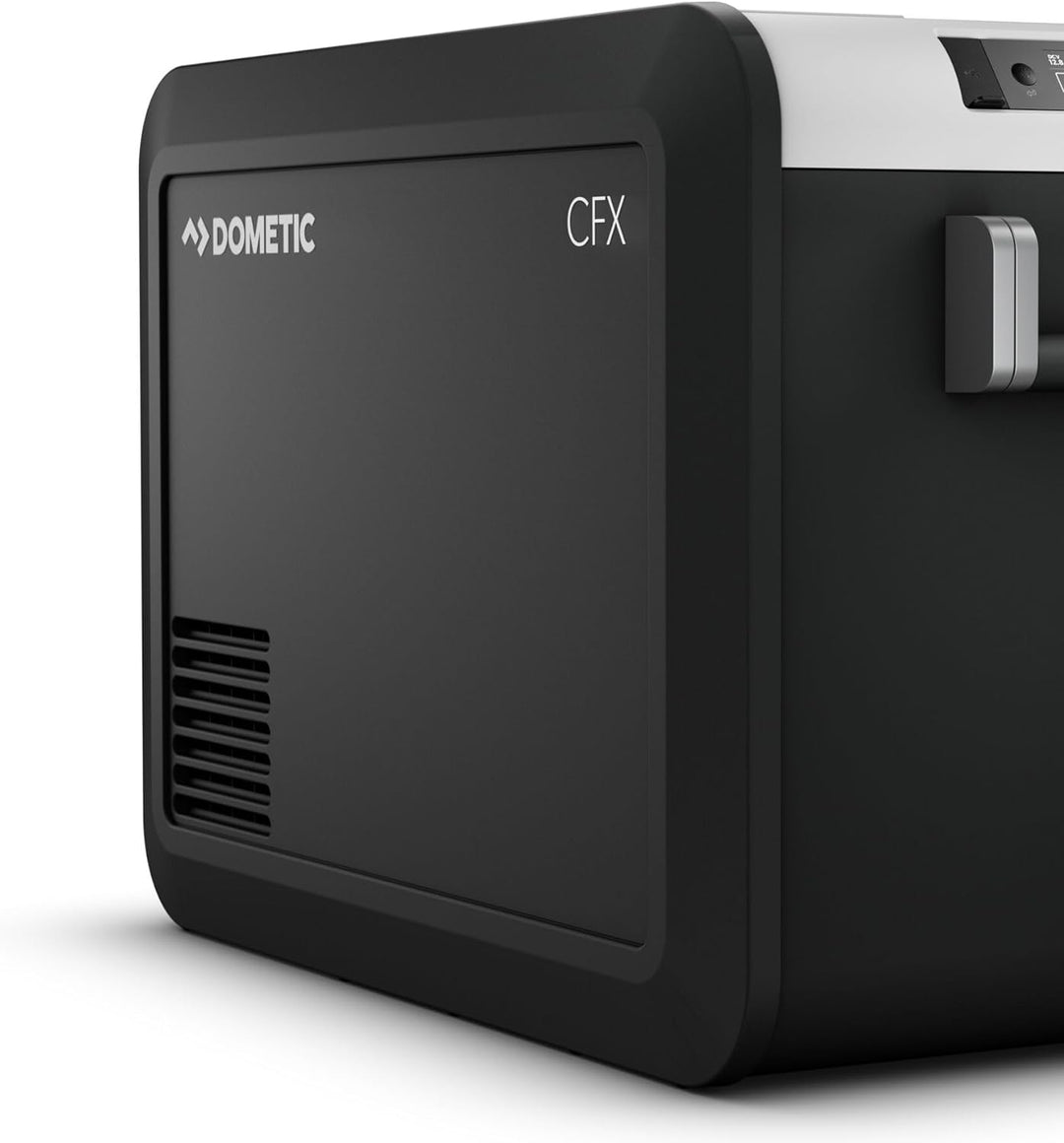 DOMETIC CFX3 45 Tragbare Elektrische Kühlbox (Kompressor/Gefrierfunktion/Nutzinhalt 32L / 100-240V /