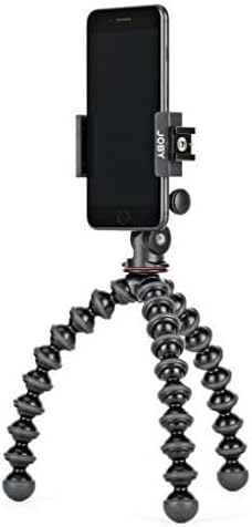 JOBY JB01551-BWW GripTight PRO 2 + GorillaPod Universal-Handy-Halter + Flexi-Stativ in Profi-Ausführ