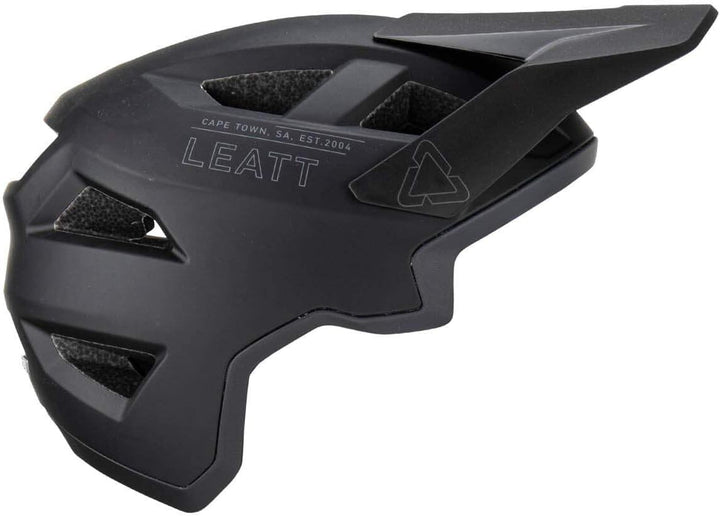 Leatt Unisex-Adult MTB Allmtn 2.0 V23 Helmet L Stealth, L Stealth