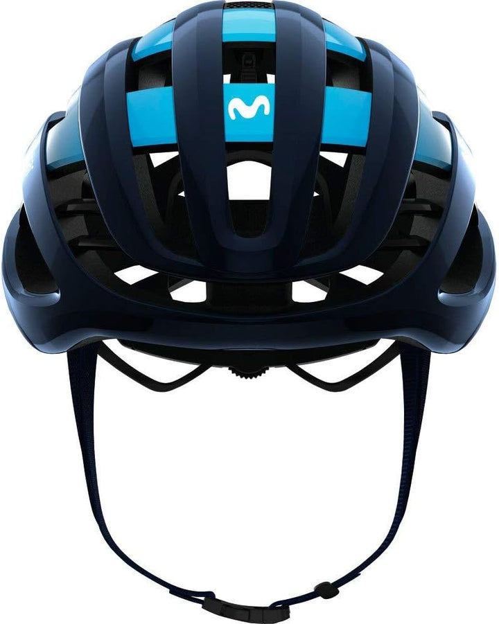 ABUS Rennradhelm AirBreaker - High-End Fahrradhelm für den professionellen Radsport - für Jugendlich