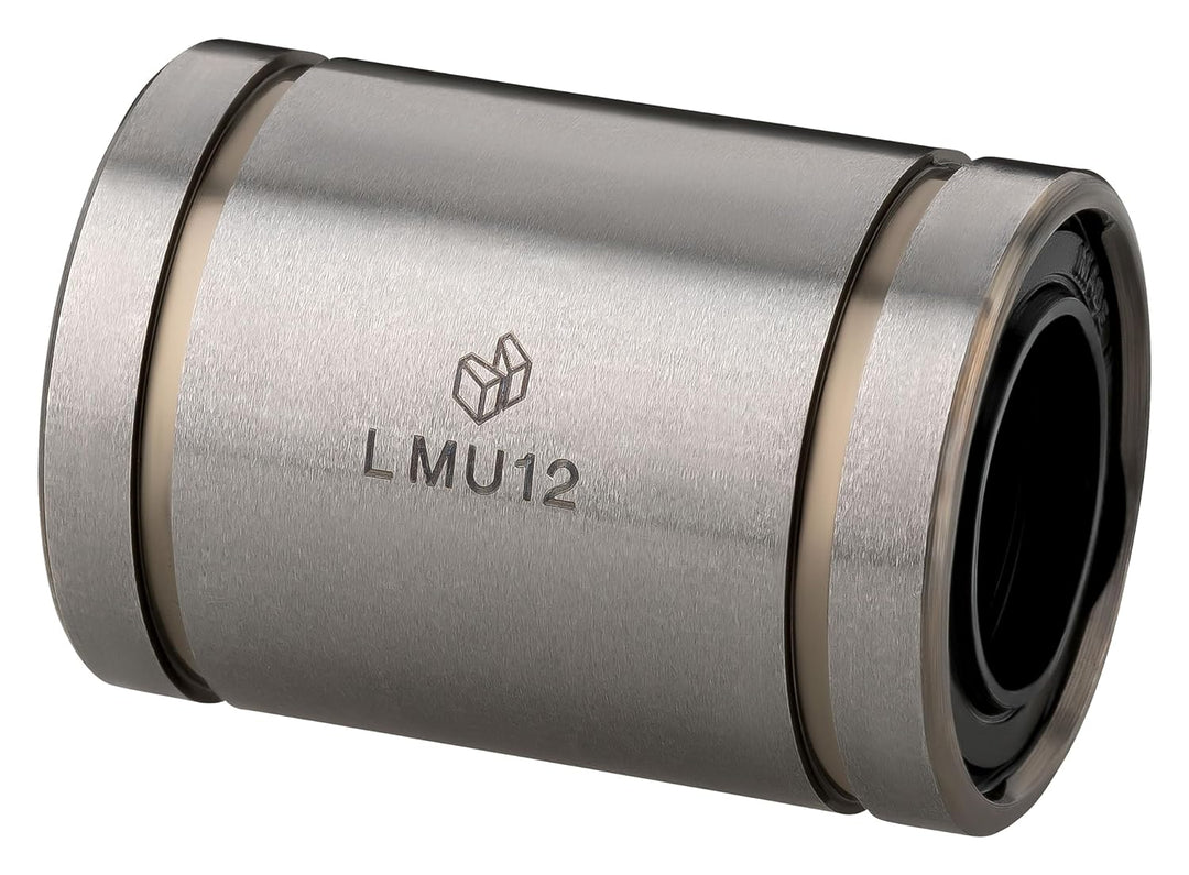 Turmberg3D - Misumi LMU12 Kugellager Set ersetzt LM12UU 12mm Linearlager (LMU12-8 Stück) LMU12 8, LM
