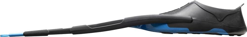 Cressi Pluma / Pluma Bag - Premium Flossen Set Blau/Hellblau 39/40 Single, Blau/Hellblau 39/40 Singl