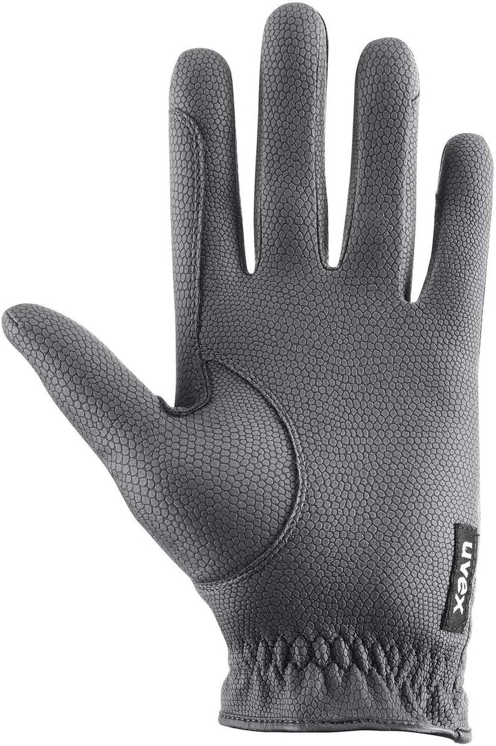 Uvex Unisex – Erwachsene Sportstyle Reithandschuhe 11 anthracite, 11 anthracite