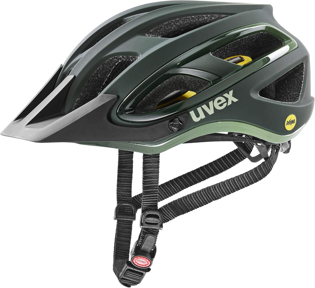 uvex unbound MIPS - sicherer MTB-Helm für Damen und Herren - MIPS-Sysytem - individuelle Grössenanpa