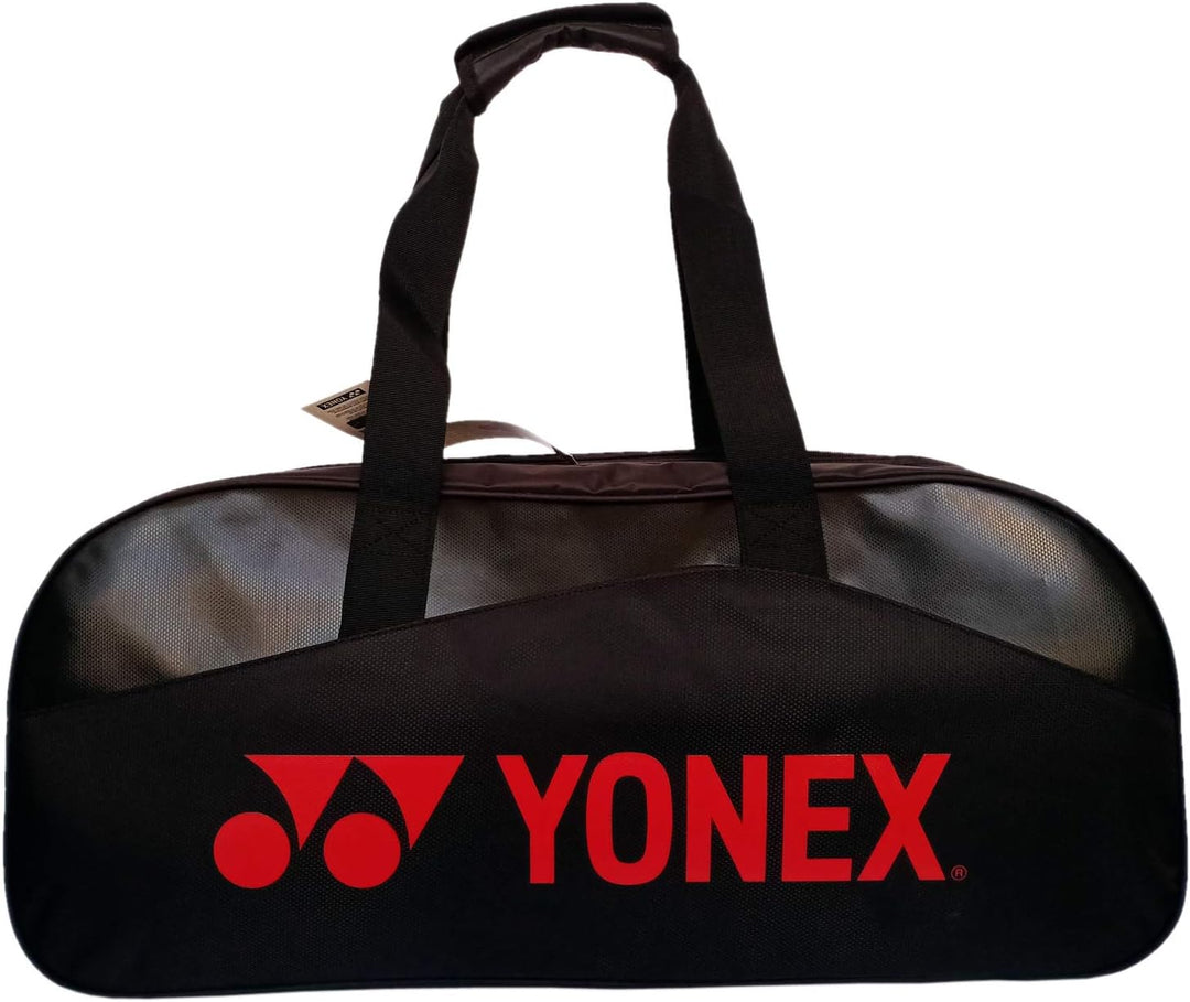 Yonex Legende Lee Chong Wei Special Limited Edition Badminton-Kit, Rot
