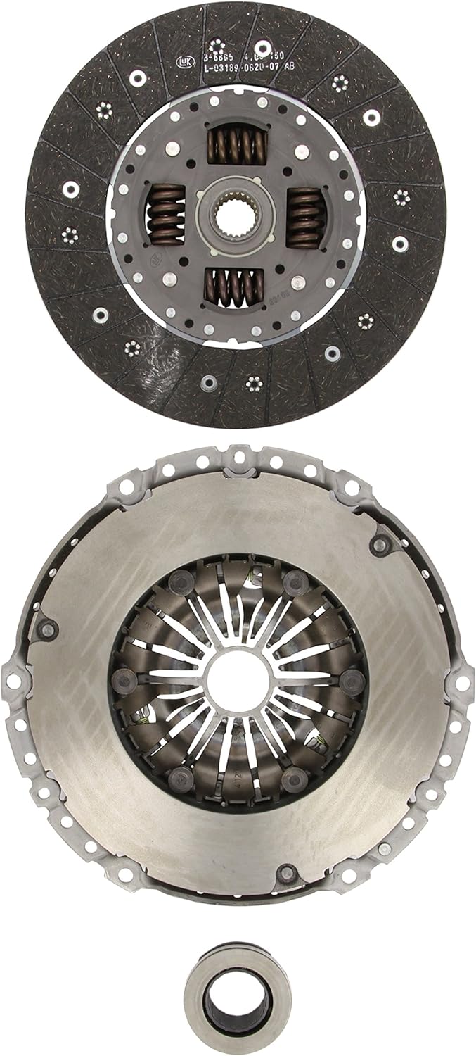 LUK 624 3311 00 Kupplungssatz