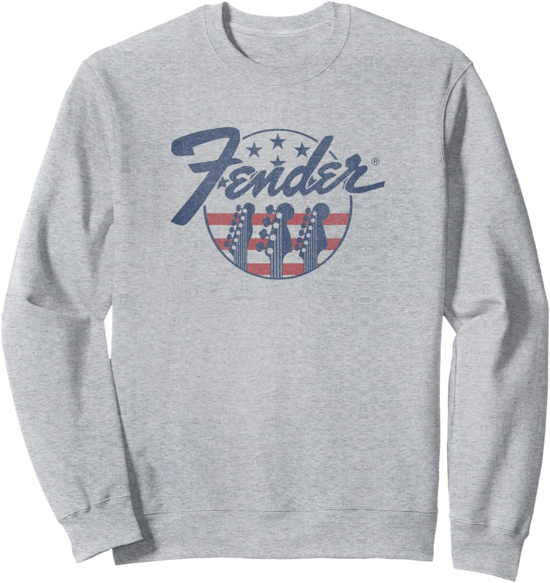 Fender Guitar Flag Sweatshirt