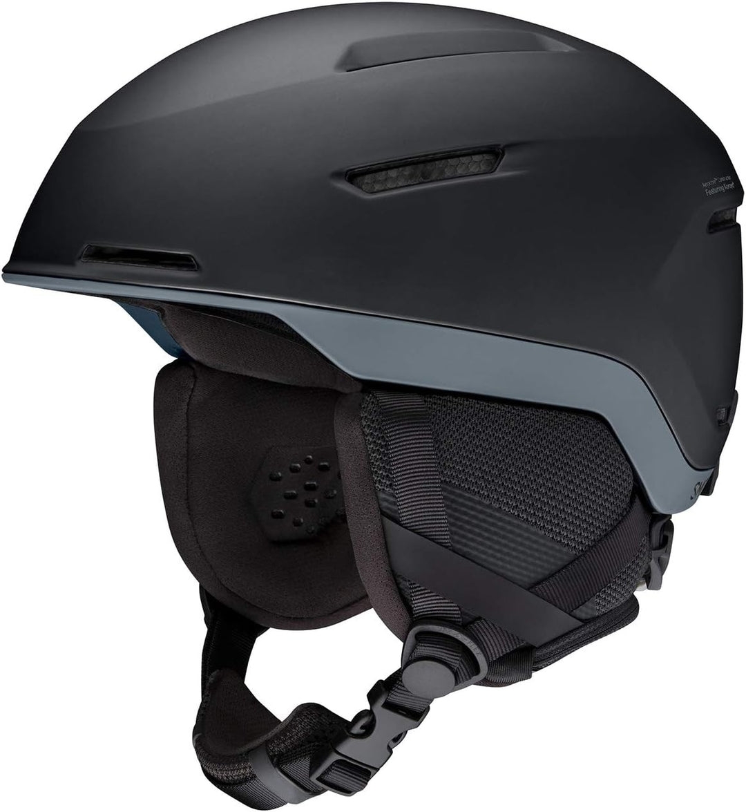 Smith Altus Helm 2024 Matte Black/Charcoal 63/67 cm, 63/67 cm