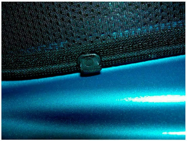 ClimAir Car Comfort Sonniboy kompatibel mit Volkswagen Up! / Seat MII/Skoda Citigo 5-türer 2012-