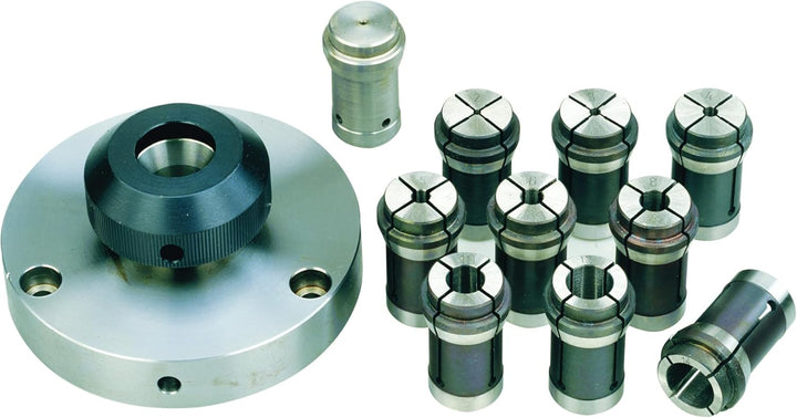 Proxxon Spannzangeneinrichtung mit 10 Spannzange, 24419