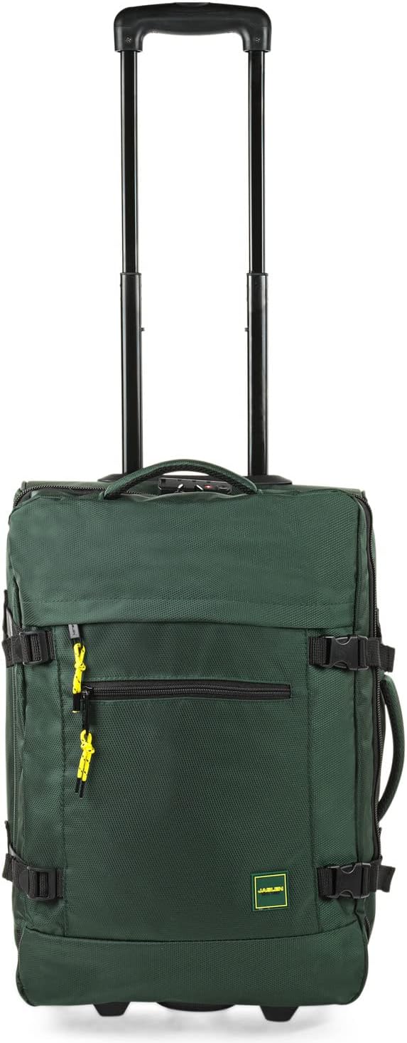 JASLEN - Koffer Klein Handgepäck - Handgepäck Koffer - Koffer Handgepäck 55x40x20 Leicht und Robust