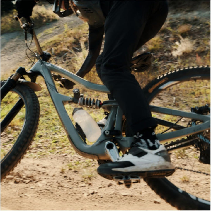 Fidlock Trinkflasche mit Verbindungsstück Twist transparent schwarz 600ml Transparent Weiss 750 ml,