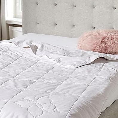 Traumschlaf Premium Sommer Seidendecke leicht Füllung: 100% Seide 135x200 cm, 135x200 cm