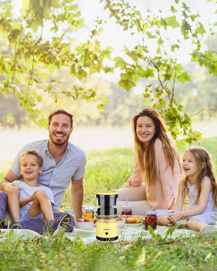 Zitronenpresse Elektrisch Organgenpresse Tragbare USB-Aufladung Juicer Entsafter fĂŒr Orange, Zitrone