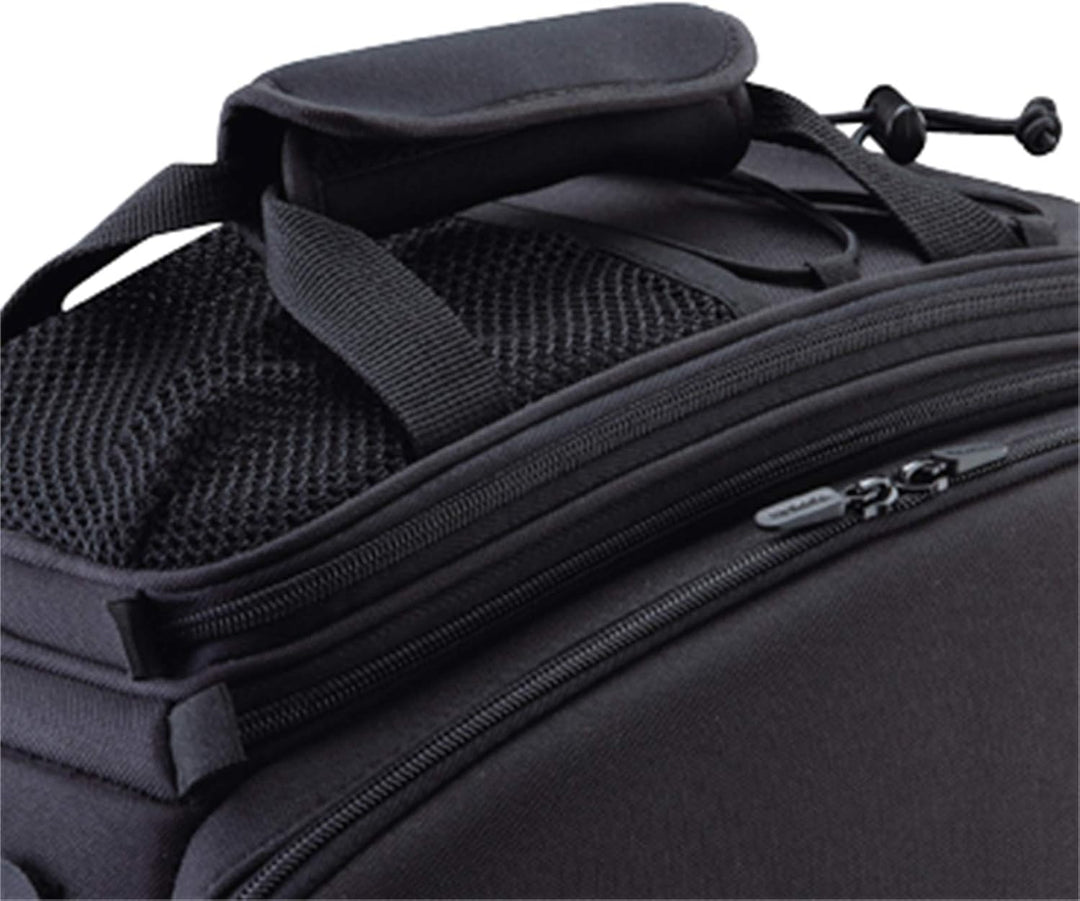 TOPEAK Gepäckträgertasche MTS Trunk Bag DXP Schwarz, Schwarz