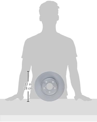 ATE 24012401451 Bremsscheibe - (Paar)