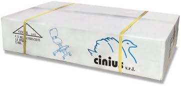 Cinius Ergonomischer Stuhl Orthopädischer Kniestuhl mit Rücken Computerstuhl Kniehocker Stoff Schwar