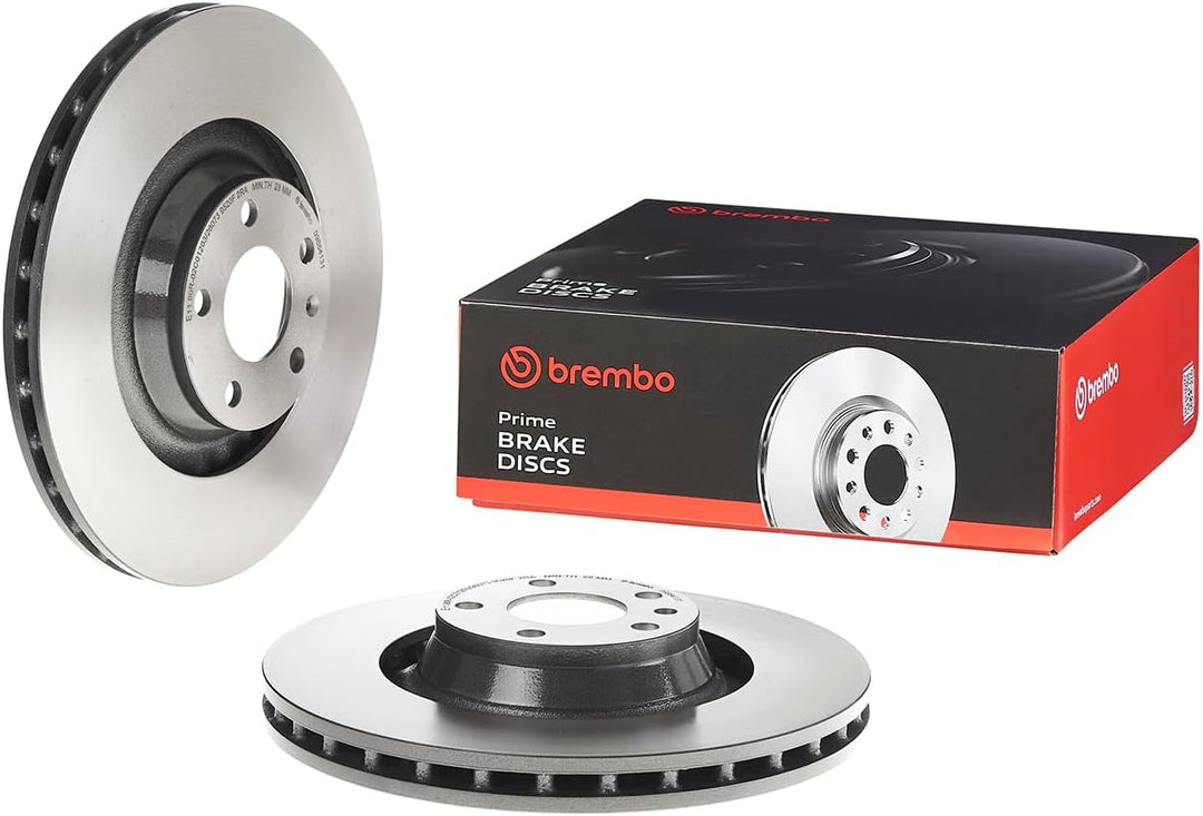 Brembo 09.8841.31 COATED DISC LINE Bremsscheibe - 1 Stück