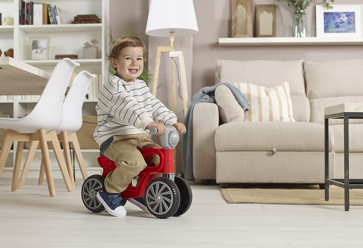 Chicos - Mini Custom Lauflernrad ab 1 Jahr | Kinder Laufrad für 12-24 Monate Baby praktisches und si