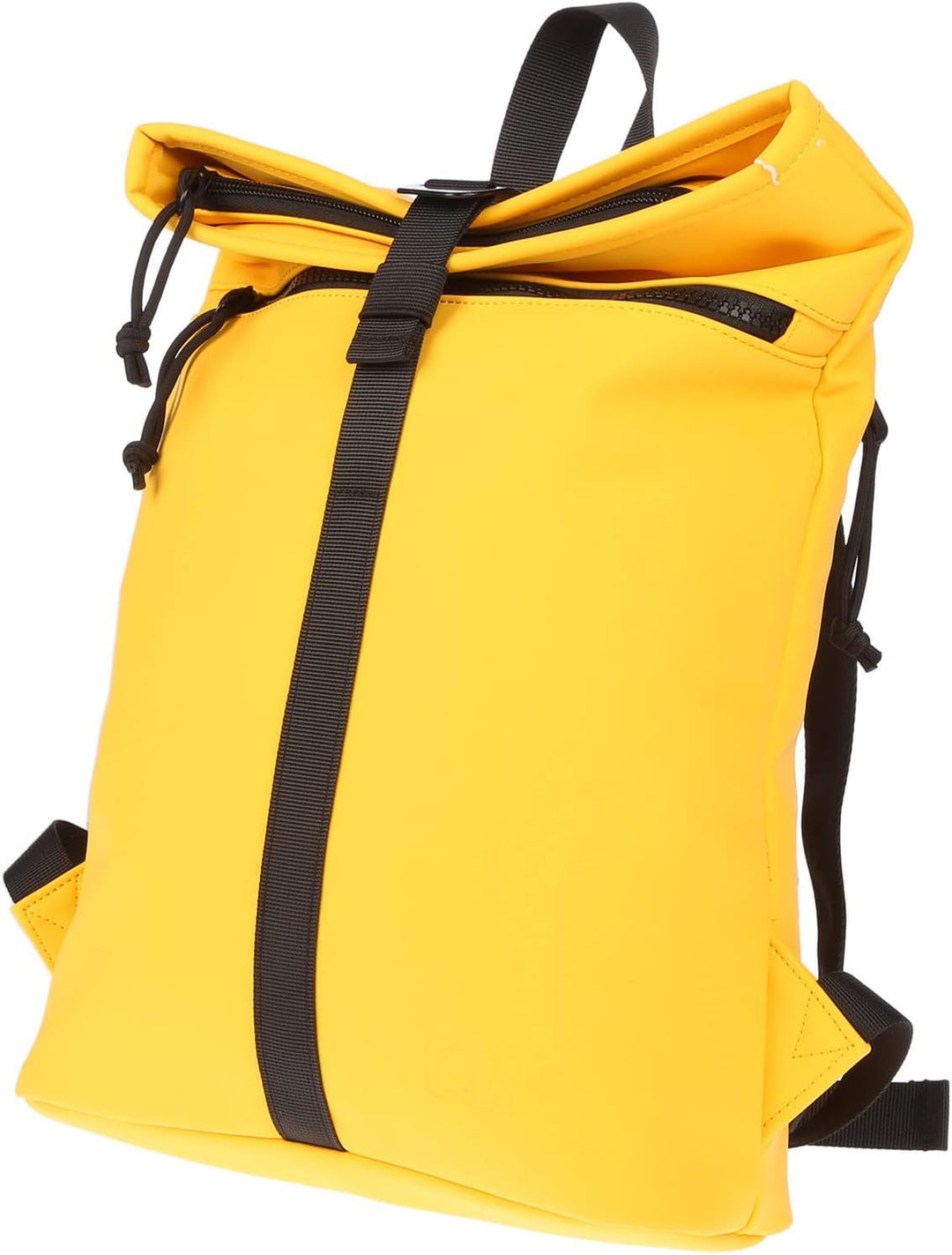 Christian Wippermann Kleiner Damen RollTop Laptop Rucksack Plane Tagesrucksack Rollrucksack Daypack