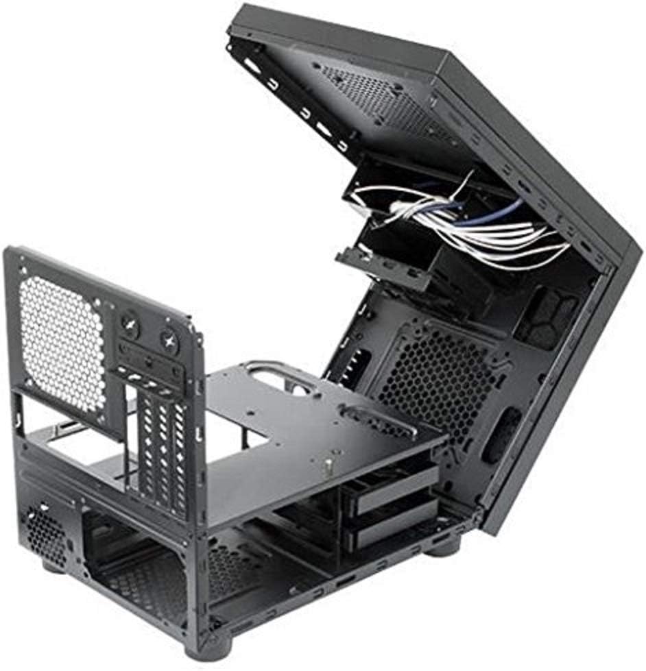 Chieftec CI-01B-OP Computer case Cube Black