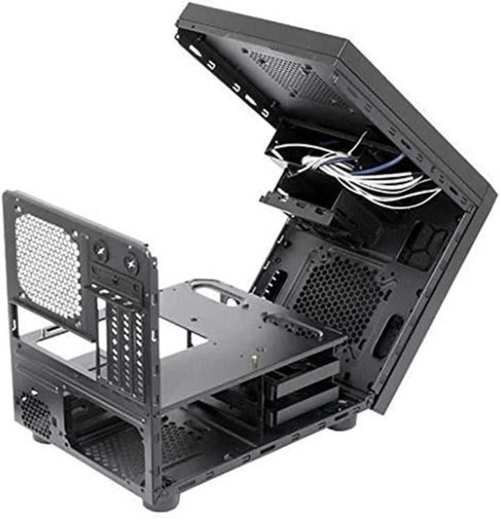 Chieftec CI-01B-OP Computer case Cube Black