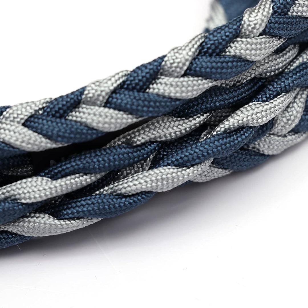 LINSOUL Tripowin GranVia Upgraded OFC hohe Reinheit Kopfhörer Audio Ersatzkabel, Dual 3.5mm Stecker