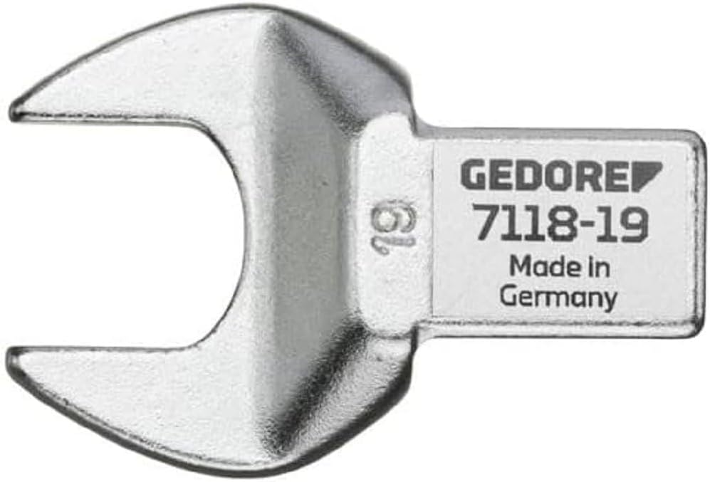 Mauleinsteckwerkzeug 7118-13 SW 13mm 14x18mm CV-Stahl GEDORE 14 x 18 x 13 mm, 14 x 18 x 13 mm