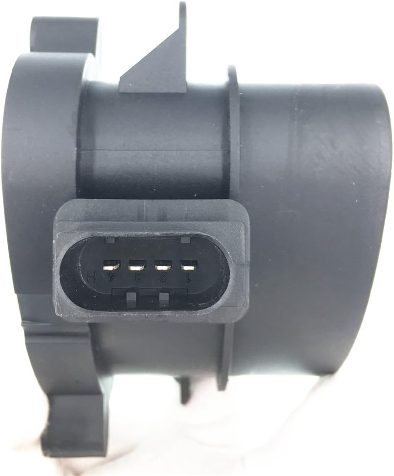 HZTWFC Luftmassenmesser MAF-Sensor OEM # 0928400529 13627788744 für BMW E46 E53 E60 E61 E65 E66 E67