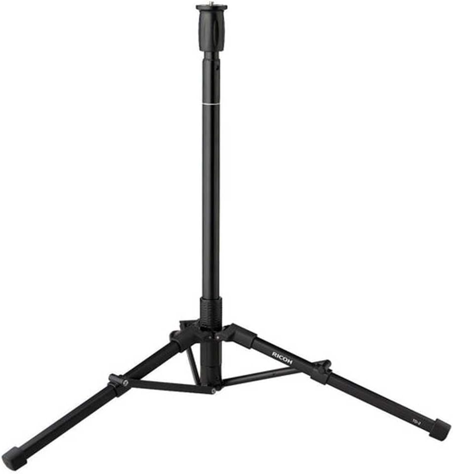 RICOH THETA-Stativ TD-2: Mit allen RICOH THETA-Modellen kompatibel, Abmessungen: Maximale Verlängeru