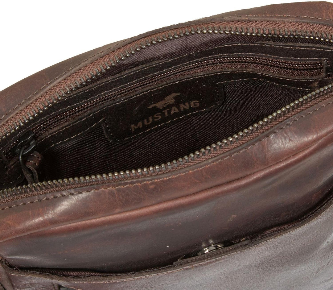 MUSTANG San Marino Crossover Bag Brown