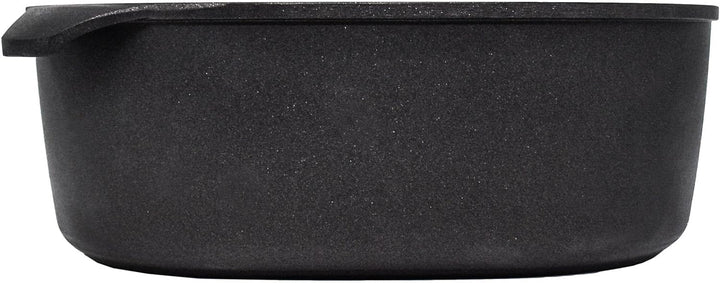 Eurolux Universal Bräter Induktion 40 x 27 cm - grosser induktionsgeeigneter XL Jumbo-Multibräter mi