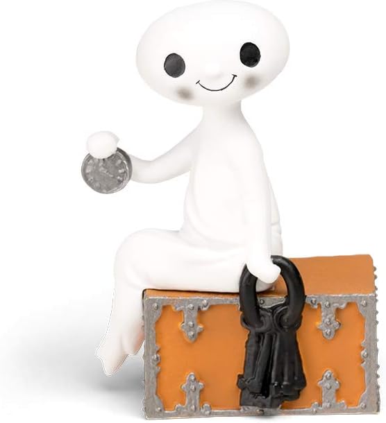 tonies Hörfigur für Toniebox, Das kleine Gespenst, Hörspiel zum Kinderbuch-Klassiker von Otfried Pre