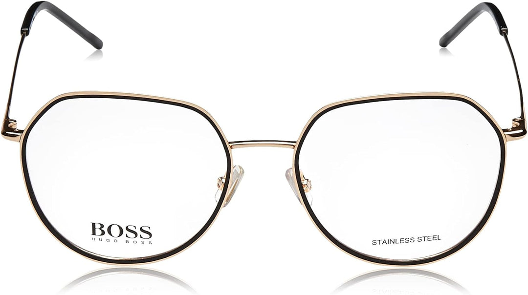 BOSS Damen 1281 Sonnenbrille, 2 m2, 52