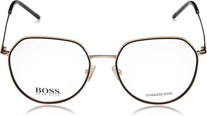 BOSS Damen 1281 Sonnenbrille, 2 m2, 52
