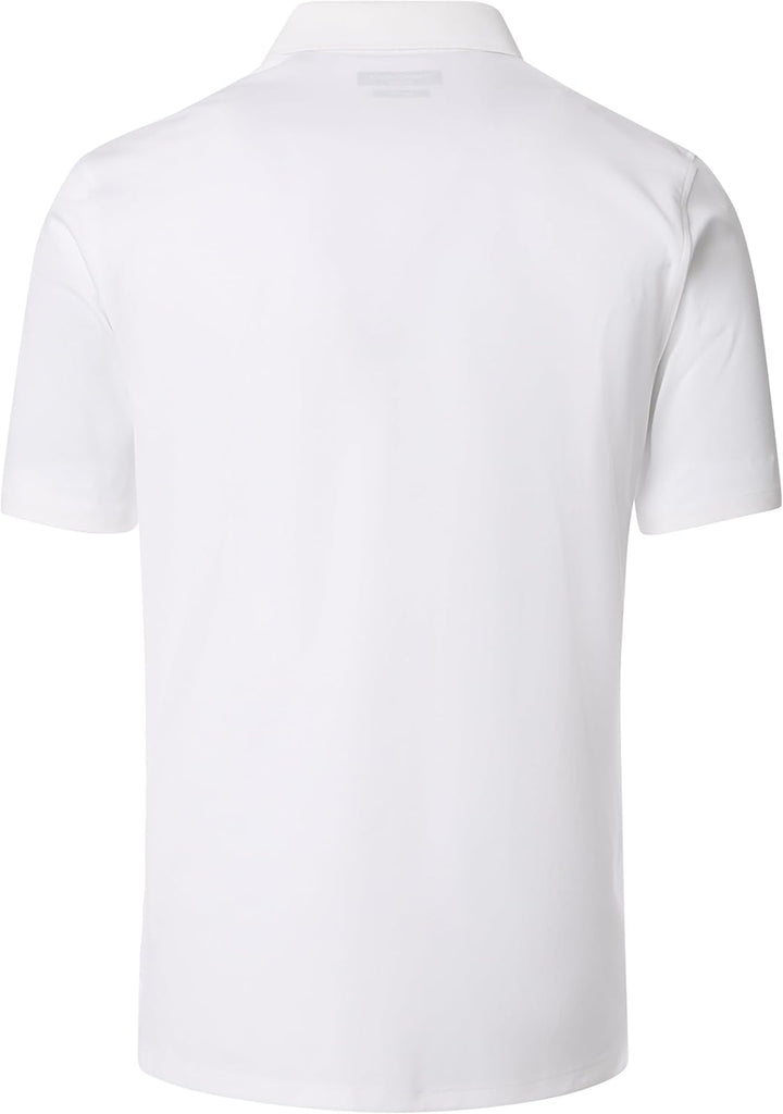 CASAMODA Polo-Shirt Uni S Weiss(000), S Weiß(000)