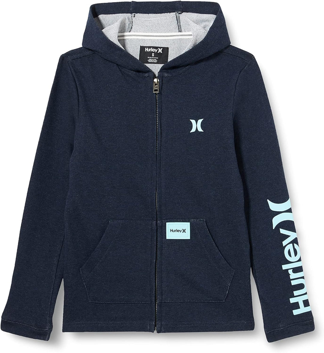 Hrlb Naturals Full Zip PO
