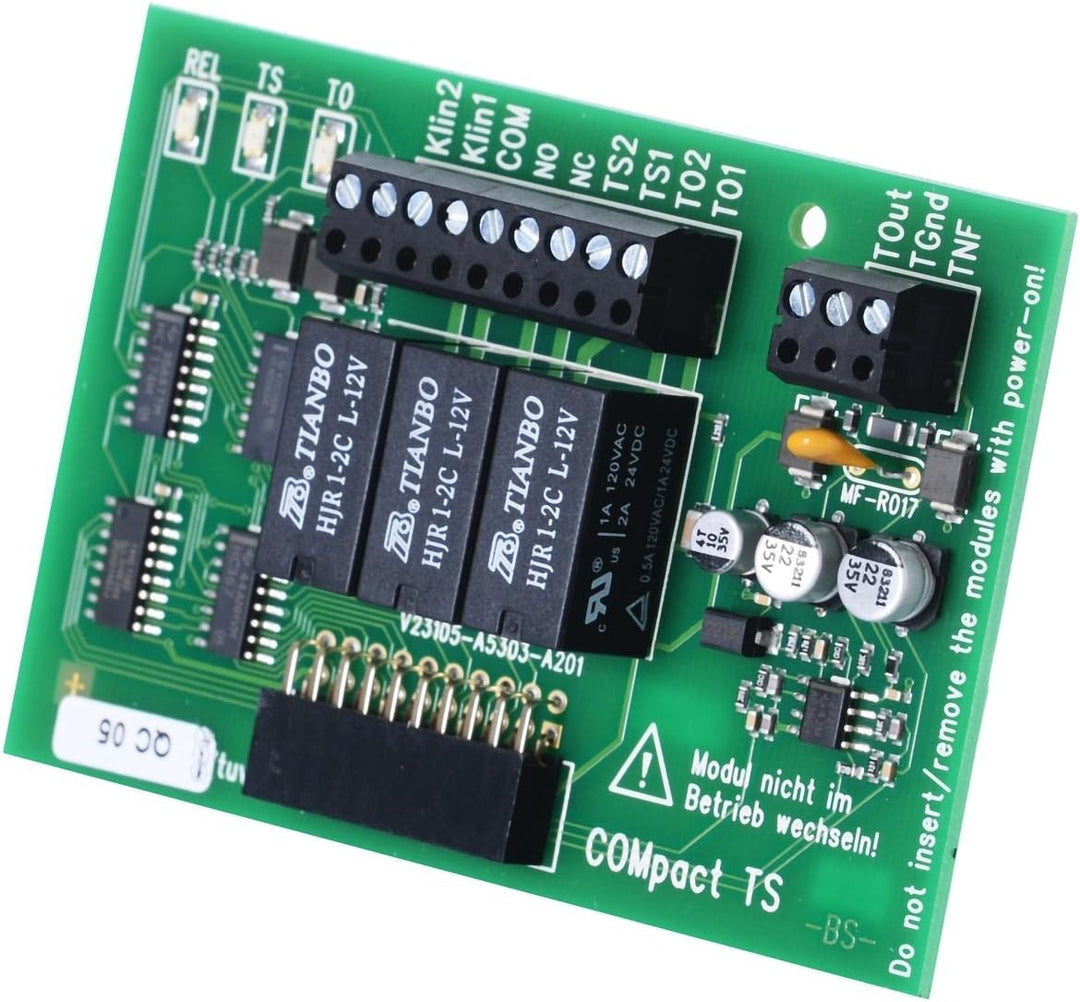 Auerswald COMpact TS-Modul