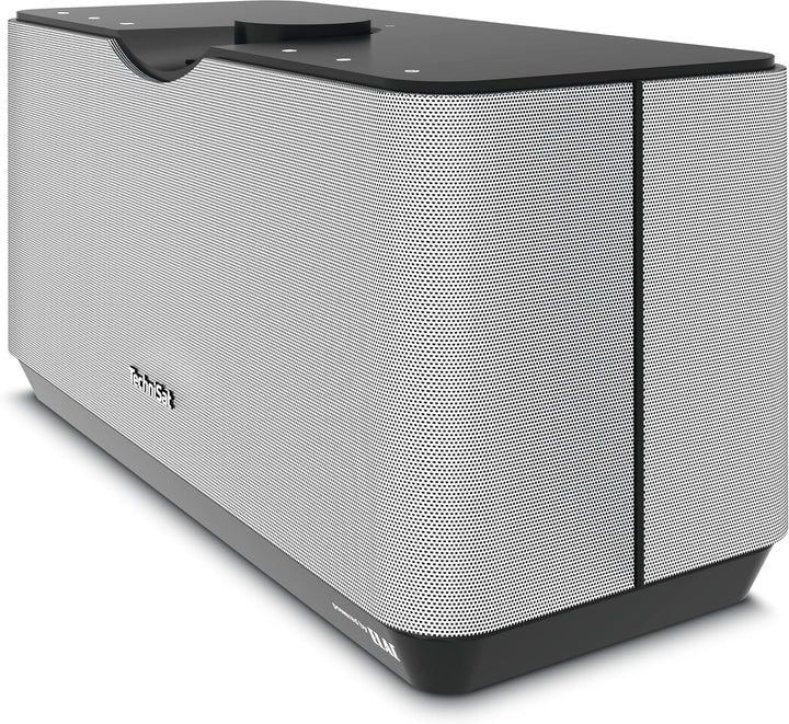 TechniSat AUDIOMASTER MR3 – 90 Watt ELAC WLAN-Lautsprecher und Internetradio (mit UPnP/DLNA Audiostr