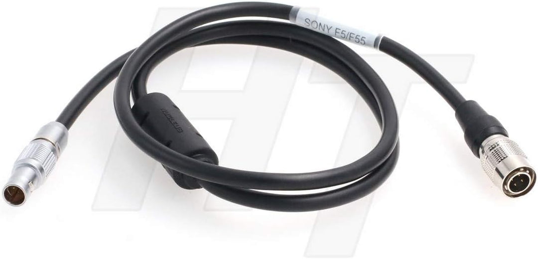 Tilta Nucleus-M Motor Run Stop Kabel Hirose 4-polig auf 7-polig für Sony F5 F55 Kamera