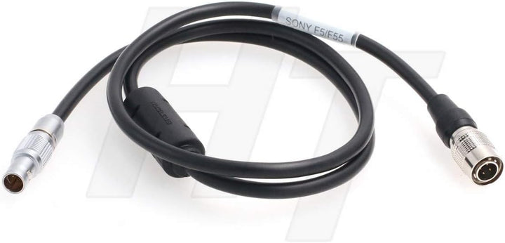 Tilta Nucleus-M Motor Run Stop Kabel Hirose 4-polig auf 7-polig für Sony F5 F55 Kamera